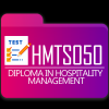HMTS050 - Diploma in Hospitality Management