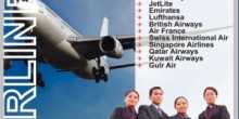 airlines job at BNG Hotel Management Kolkata