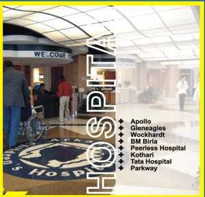 Hospital Jobs by BNG Hotel Management Kolkata