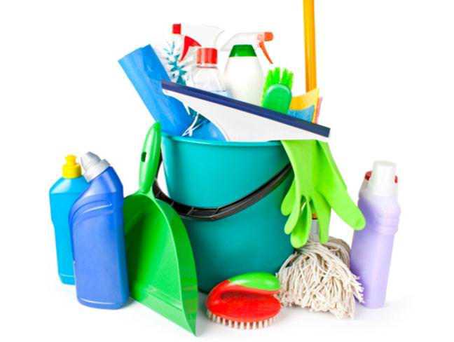 What is cleaning equipment and what are their uses?