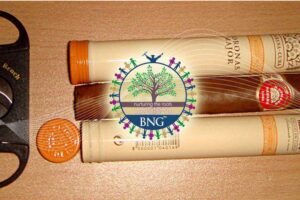 Cigarettes and Cigars in detail