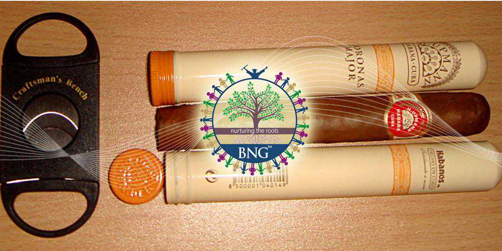 Cigarettes and Cigars in detail