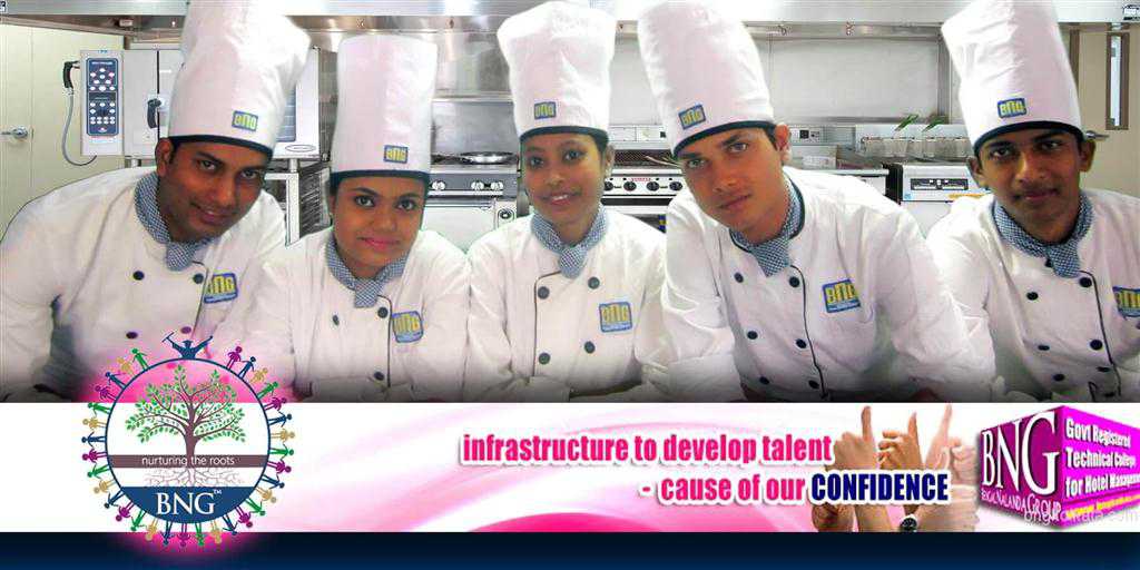 best campus to study hotel management