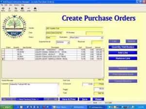 store and Purchase in hotel