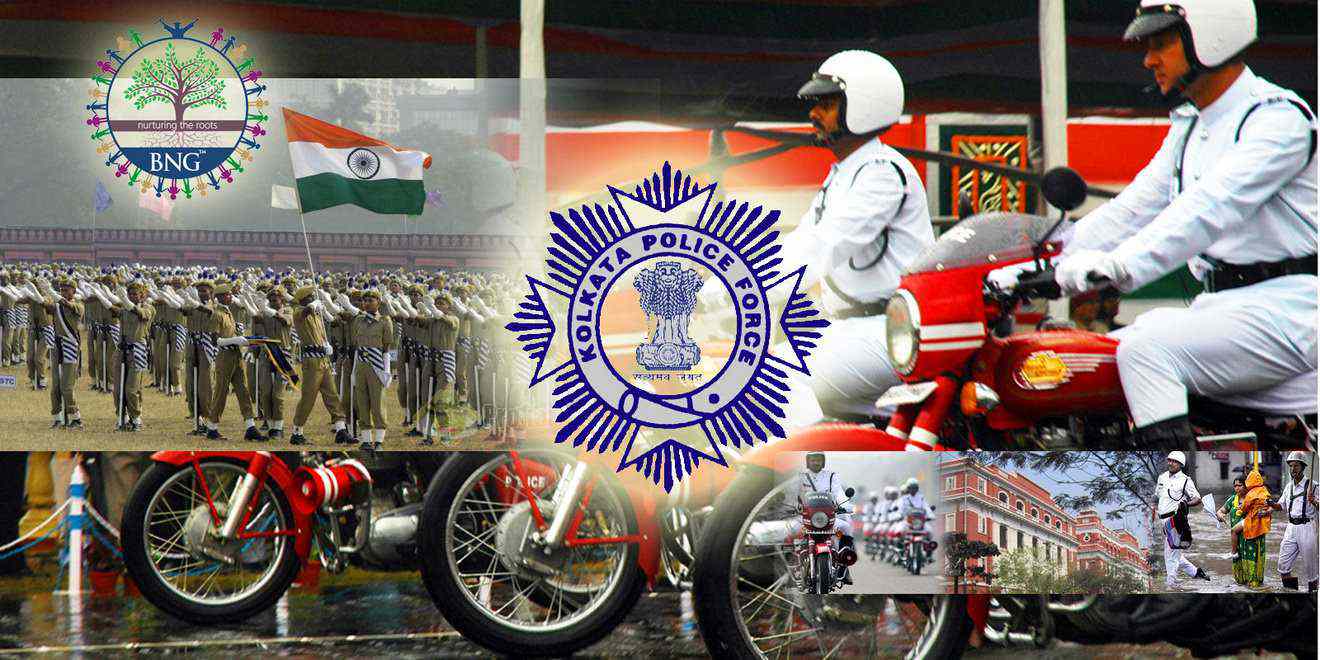 Kolkata Police 