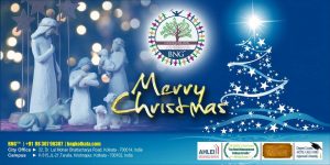 We wish you a Merry Christmas and a Happy New Year