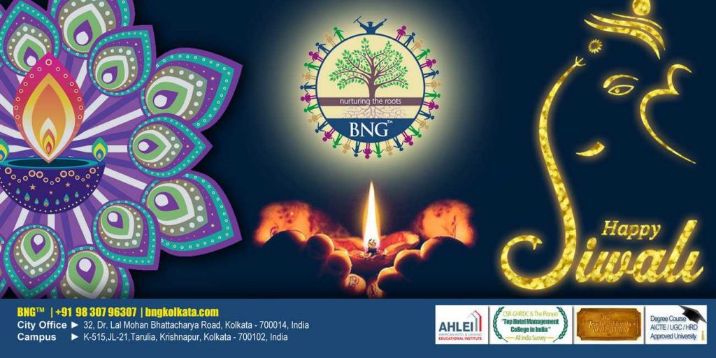 Happy Diwali from BNG