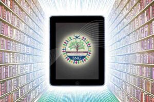 e-library of BNG Kolkata