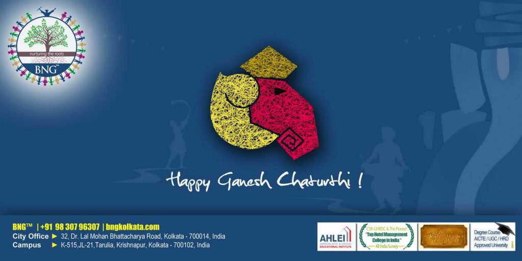 Happy Ganesh Chaturthi from BNG