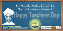 Happy Teachers Day -BNG