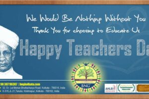 Happy Teachers Day -BNG