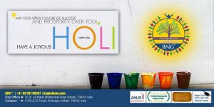 Happy Holi BNG