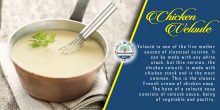 Chicken veloute soup recipe by bng hotel management kolkata