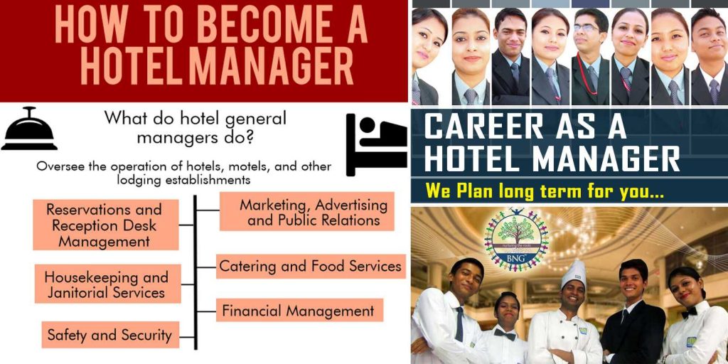 Hotel General Manager Career
