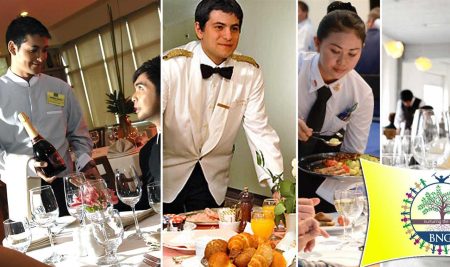 Types of Food and Beverage Service