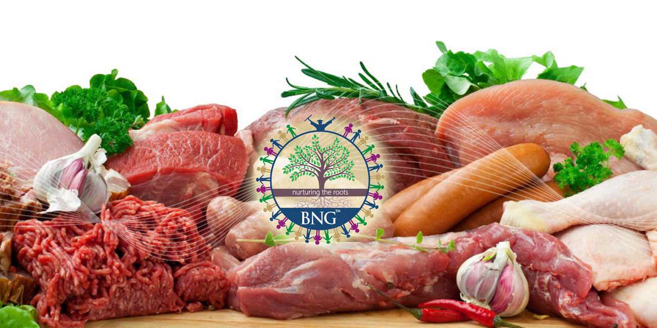 Meat Types & Recipes BNG Hotel Management Institute