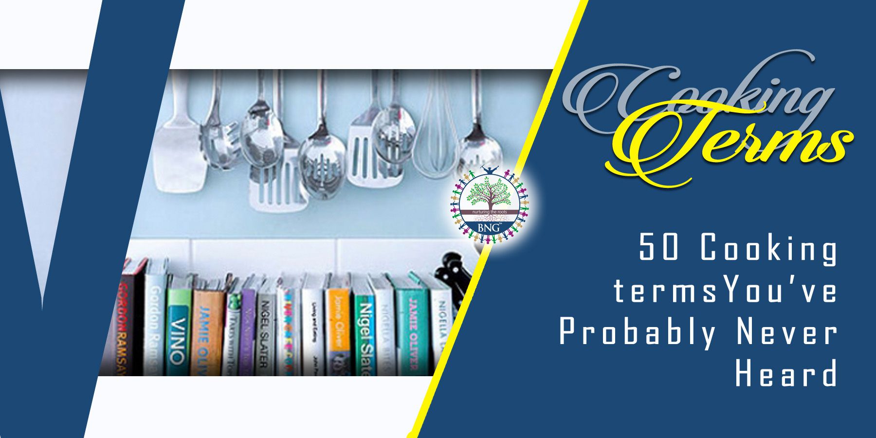 Culinary Terms V by BNG Hotel Management Kolkata