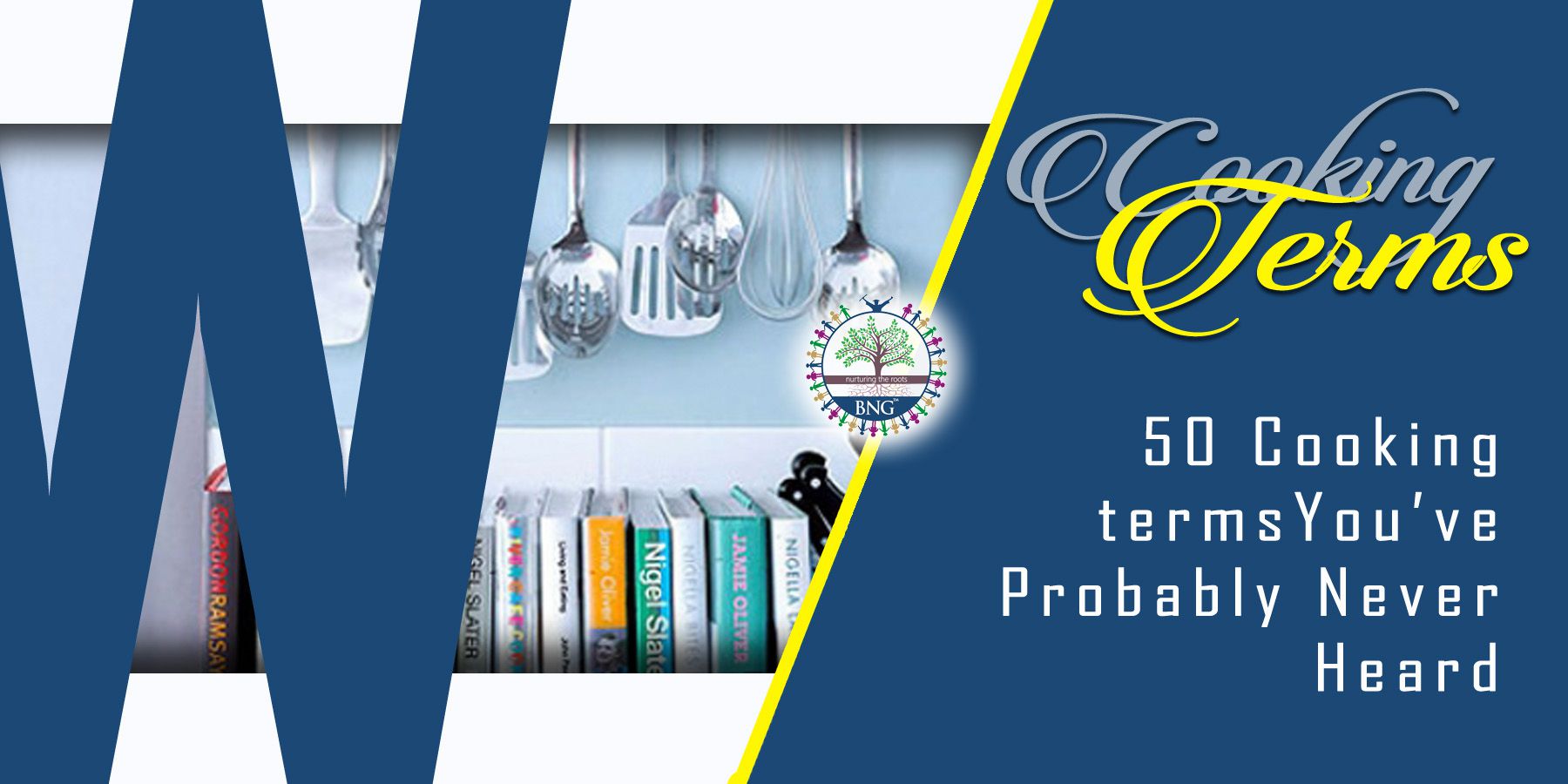 Culinary Terms W by BNG Hotel Management Kolkata