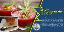 Gazpacho Recipe by BNG Hotel Management Kolkata