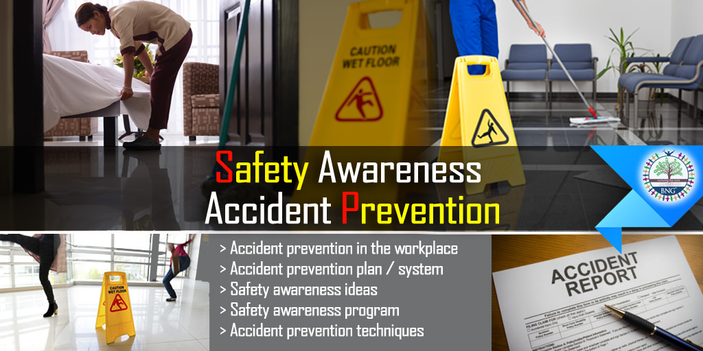 Accident Prevention Signs