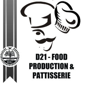 Food Production Pattisserie Advanced