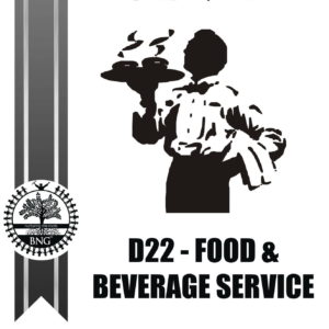 Food Beverage Service Advanced