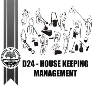 House Keeping Management