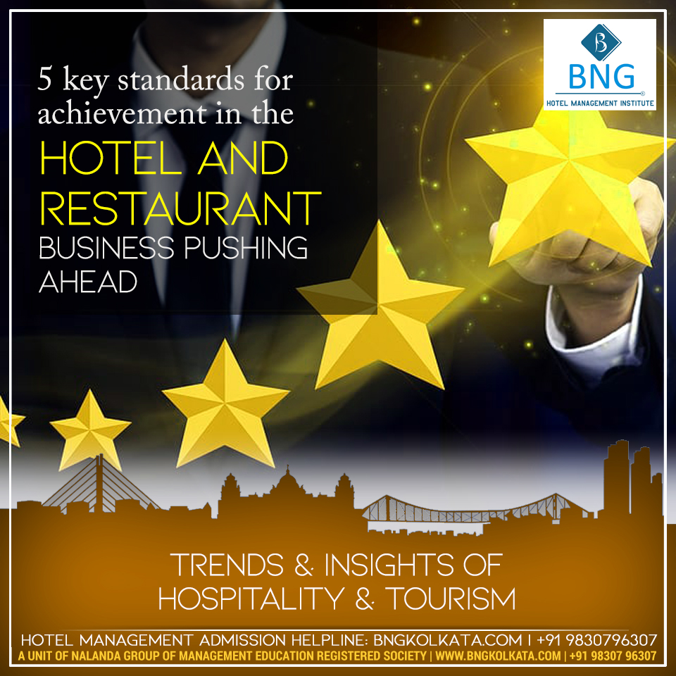hotel and restaurant business