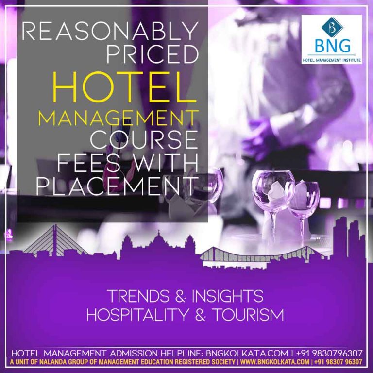 Hotel Management Bng Hotel Management Institute