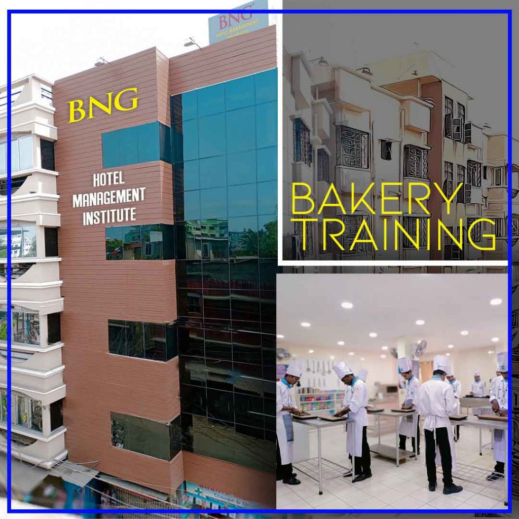 Bakery Training