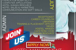 Required Hotel Management Faculties & Admins. Hotel Management Faculty jobs in Kolkata. - Apply Now! Call: 9830796307