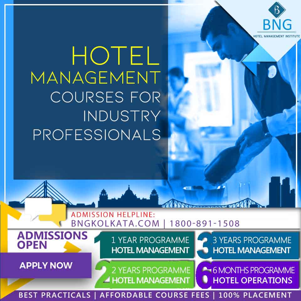 Hotel management courses for industry professionals
