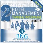 2 Years Diploma in Hotel Management and Tourism