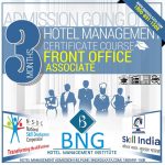 Front Office Associate Course