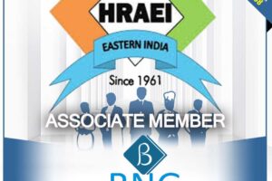 Associate Member of Hotel & Restaurant Association of Eastern India (HRAEI)