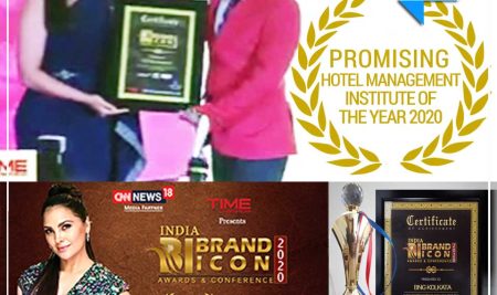 Promising Hotel Management Institute of the year