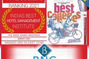The Week Hotel Management Institute Ranking survey - ALL INDIA