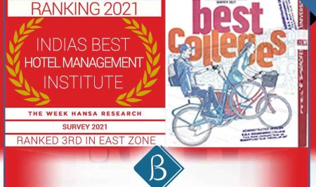 The Week Hotel Management Institute Ranking survey – ALL INDIA