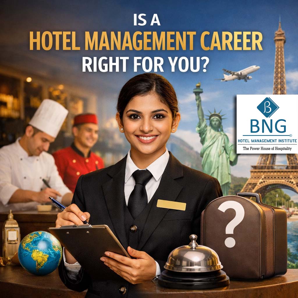 Is a Hotel Management Career Right for You