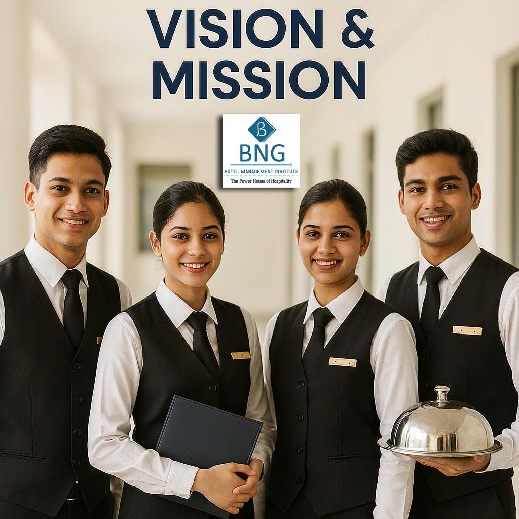 Vision & Mission