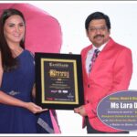 Ms Lara Dutta India Brand Icon Time Cyber Media