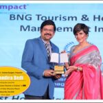 Ms Mandira Bedi Pride of Education Award Brands Impact