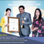 Ms Mary Kom India Most Prominent Education Awards Merit Awards