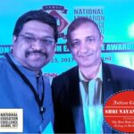 Nayan Mongia National Educational Excellence Award Organizer Praxis Media