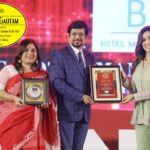 Yami Gautam Times Business Award 2022 26th Apl