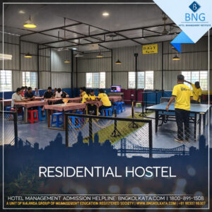 Residential Hostel