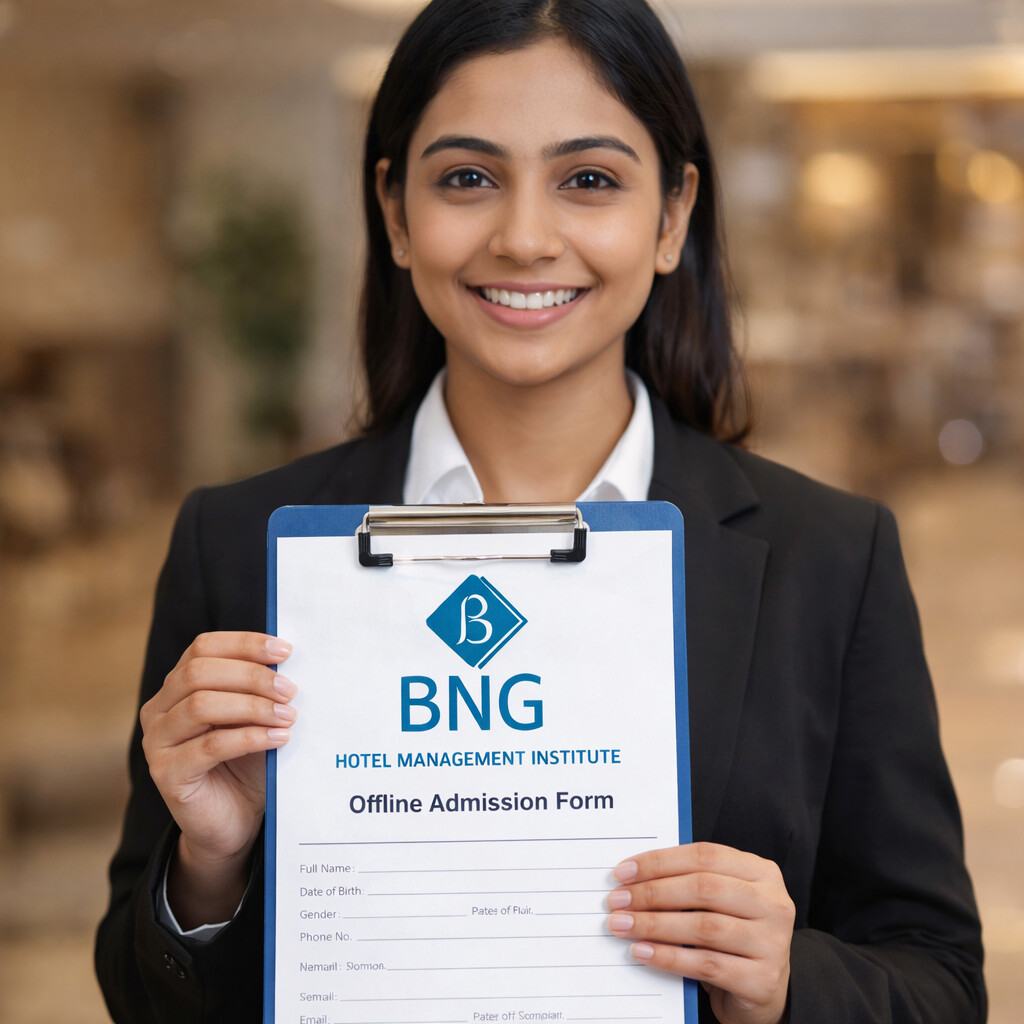 Offline Admission ( Form )