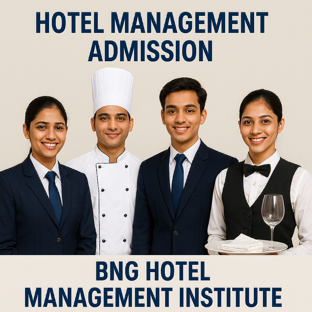 Hotel Management Admission