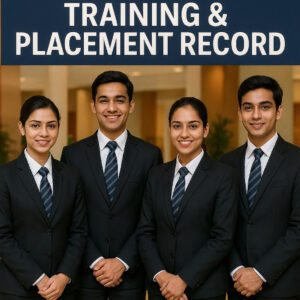 Training & Placement Record