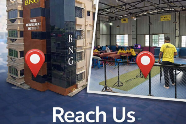 Reach us